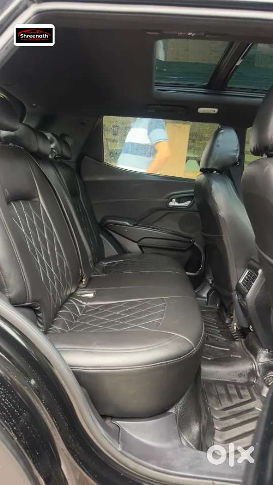 Kia Sonet 1.5 Htk Plus Diesel At, 2021, Diesel