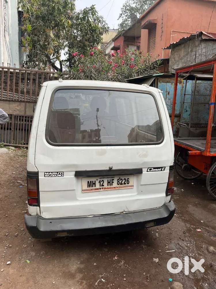 Maruti Suzuki Omni 2011 Cng & Hybrids Well Maintained