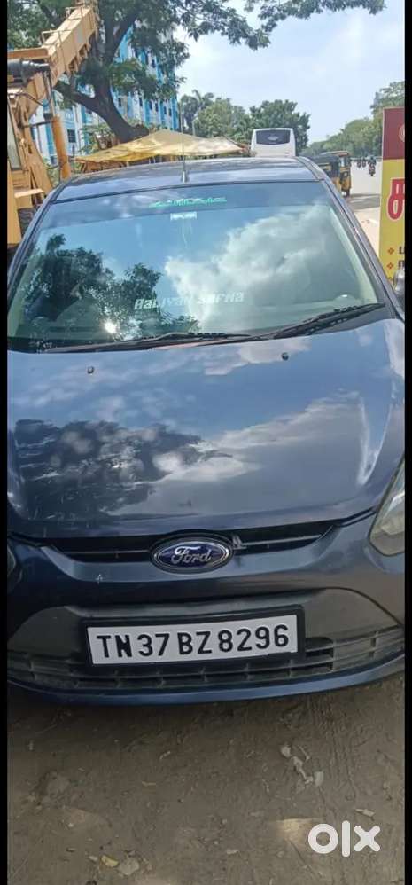 Ford Figo 2012