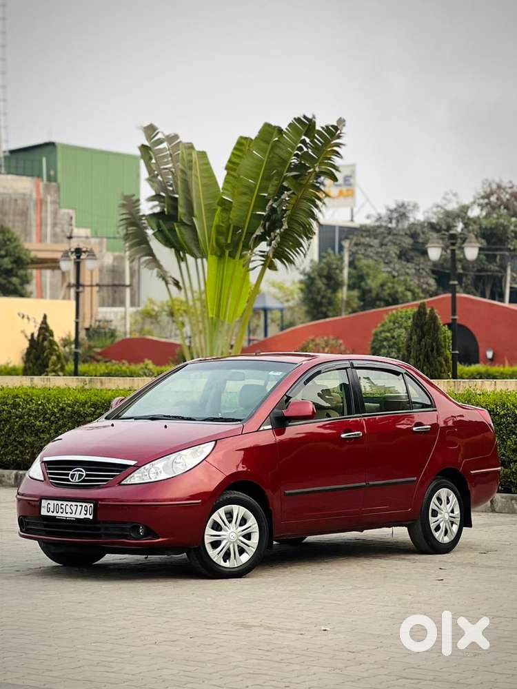 Tata Manza Aura Plus Safire, 2011, Diesel