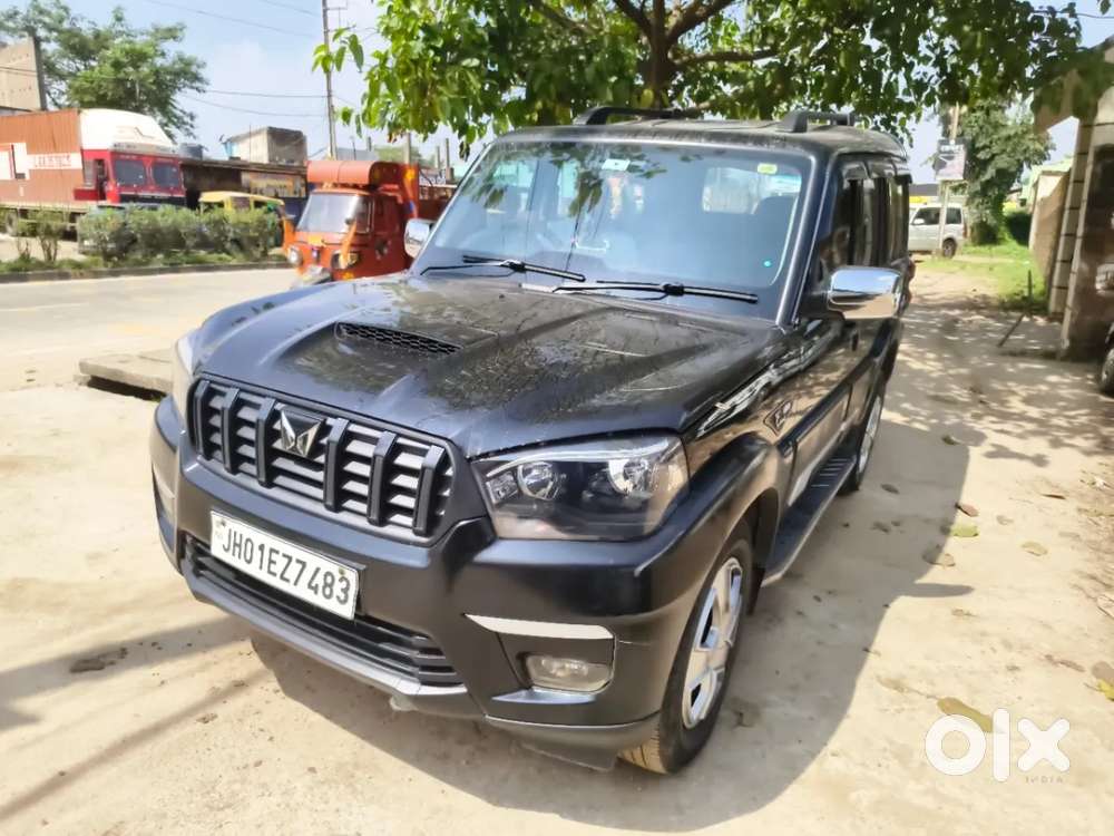 Mahindra Scorpio Classic 2.2 S Mt 7 Str, 2023, Diesel