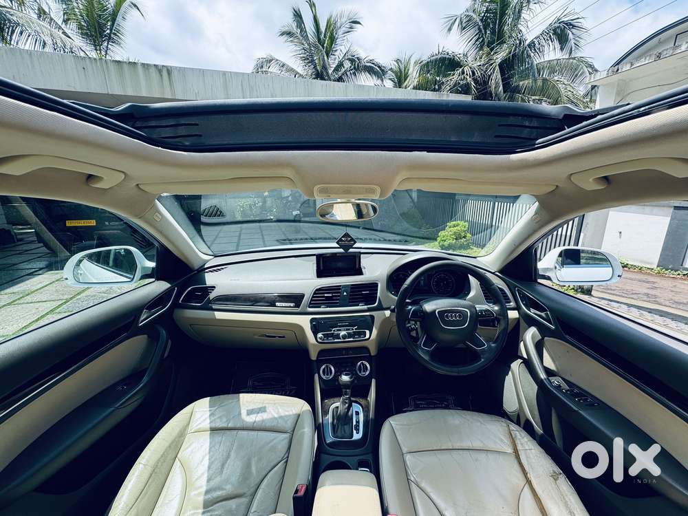 Audi Q3, 2014, Diesel