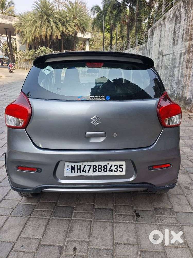 Maruti Suzuki Celerio Cng Vxi Optional, 2022, Petrol