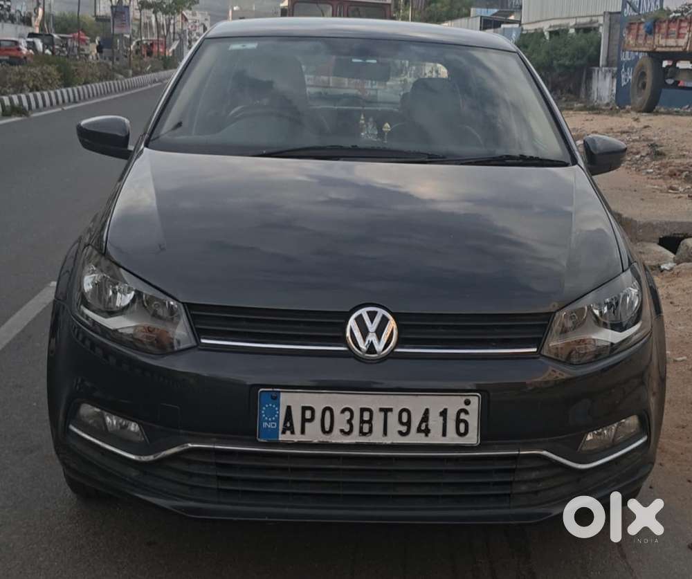 Volkswagen Polo 1.5 Tdi Highline, 2016, Diesel