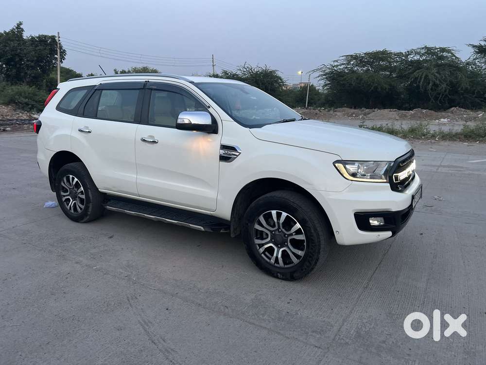 Ford Endeavour 3.2 Titanium At 4x4, 2019, Diesel