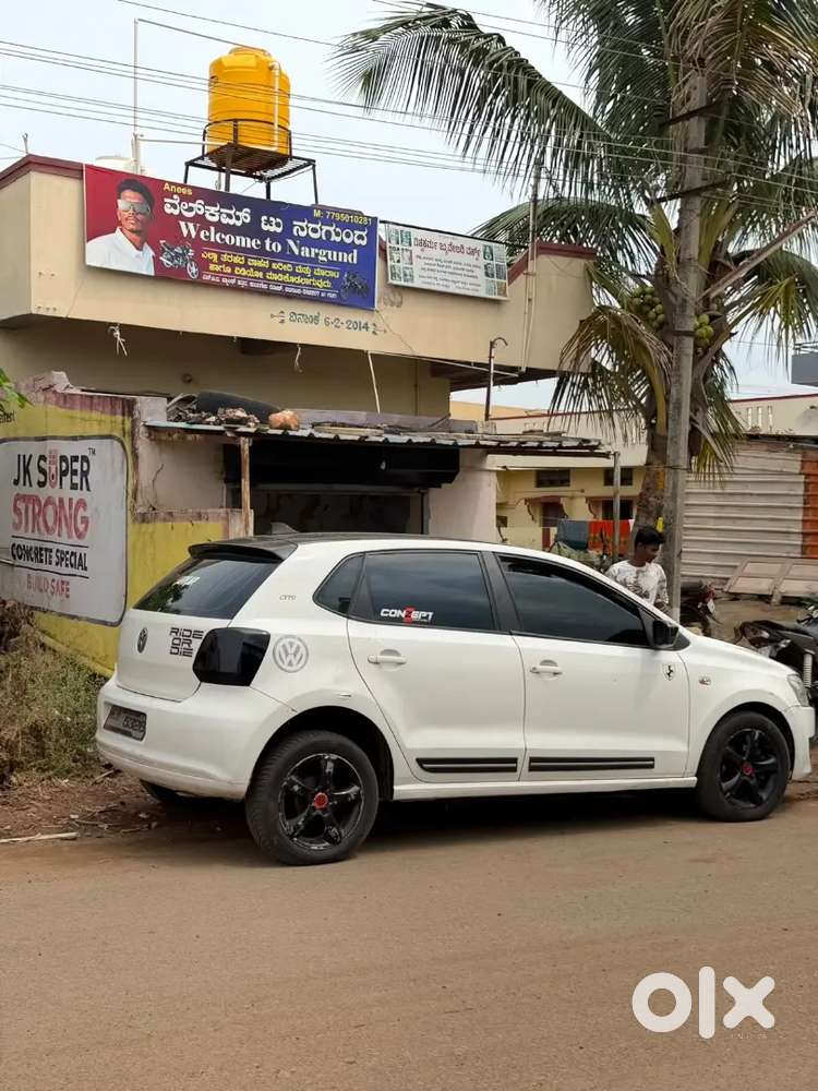 Volkswagen Polo Gt 2011 Diesel