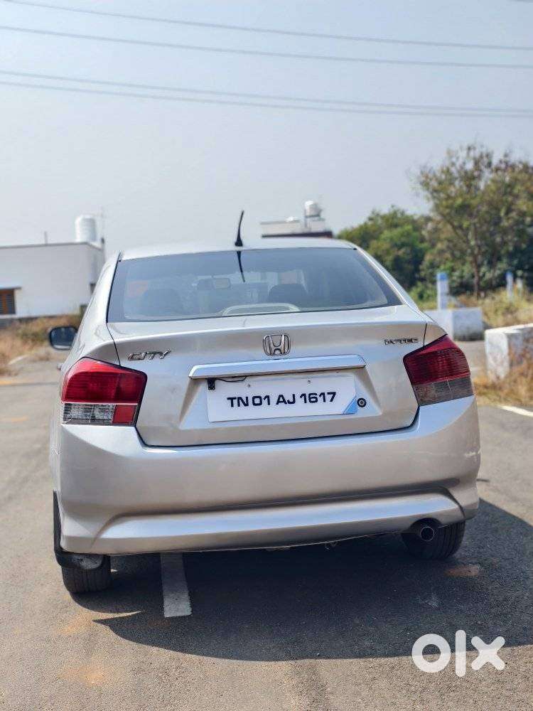 Honda City S Mt, 2009, Petrol