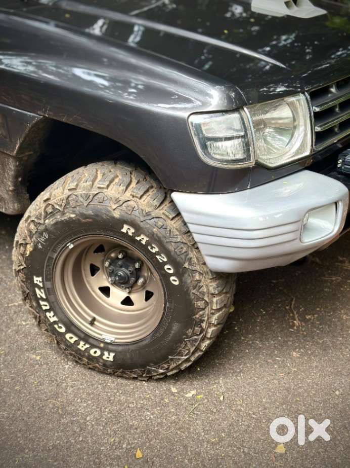 Mitsubishi Pajero 2.8 Sfx, 2009, Diesel