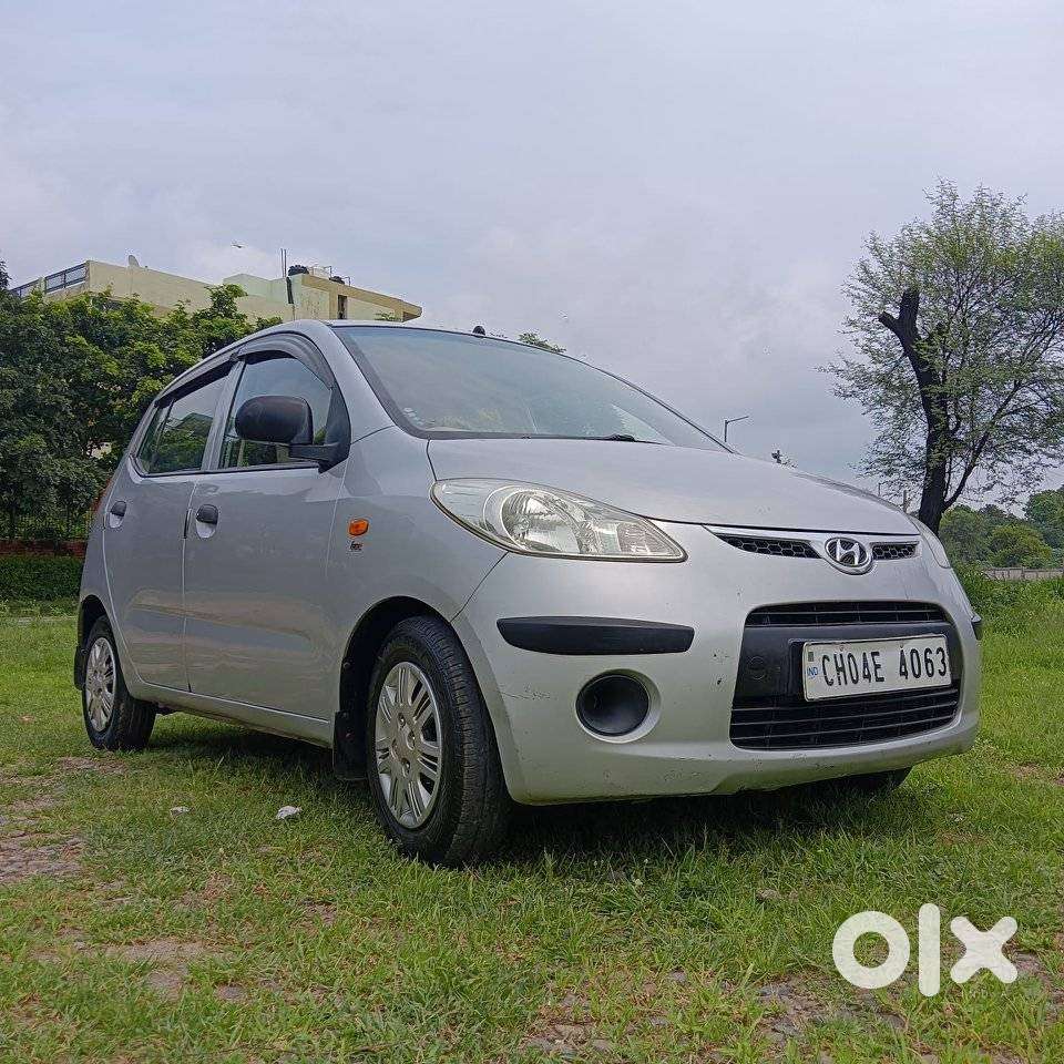 Hyundai I10, 2008, Petrol