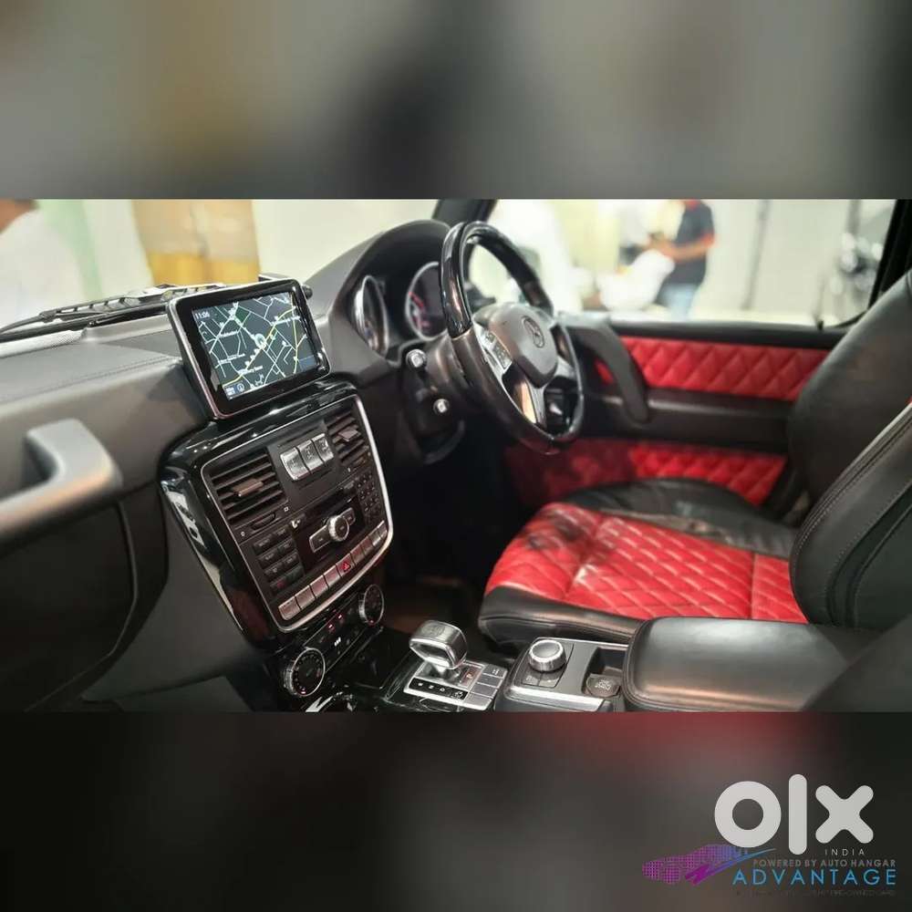Mercedes-benz G Class G63 Amg, 2015, Petrol