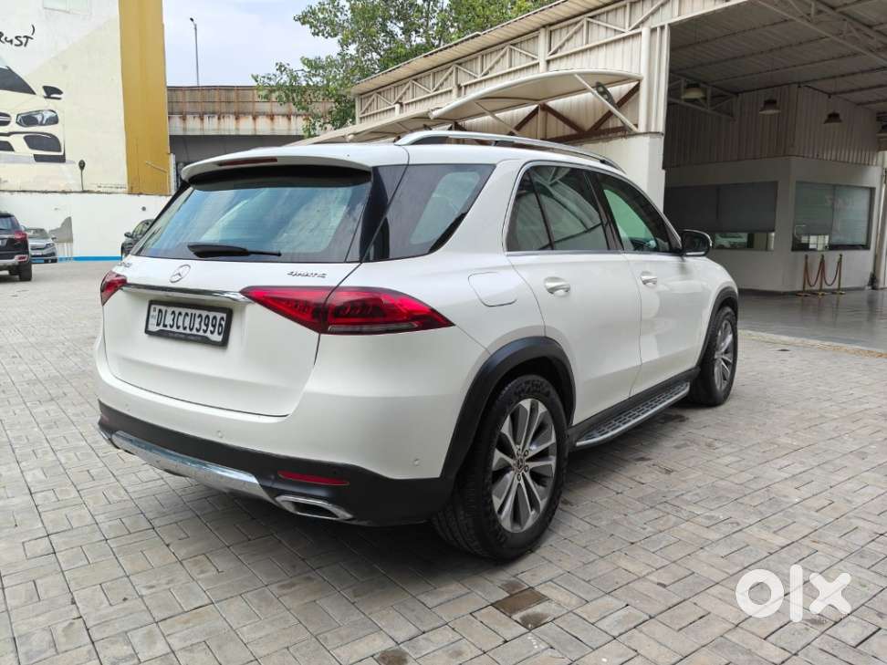 Mercedes-benz Gle 450 4matic Lwb, 2021, Petrol
