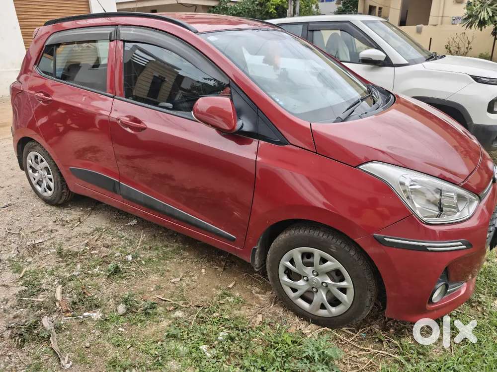 Hyundai Grand I10 Sportz 2018 Model