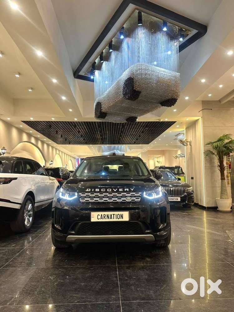 Land Rover Discovery Hse Luxury 2.0 Sd4, 2020, Diesel