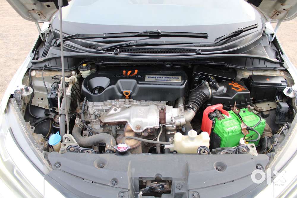 Honda City I-vtec Cvt Vx, 2017, Diesel