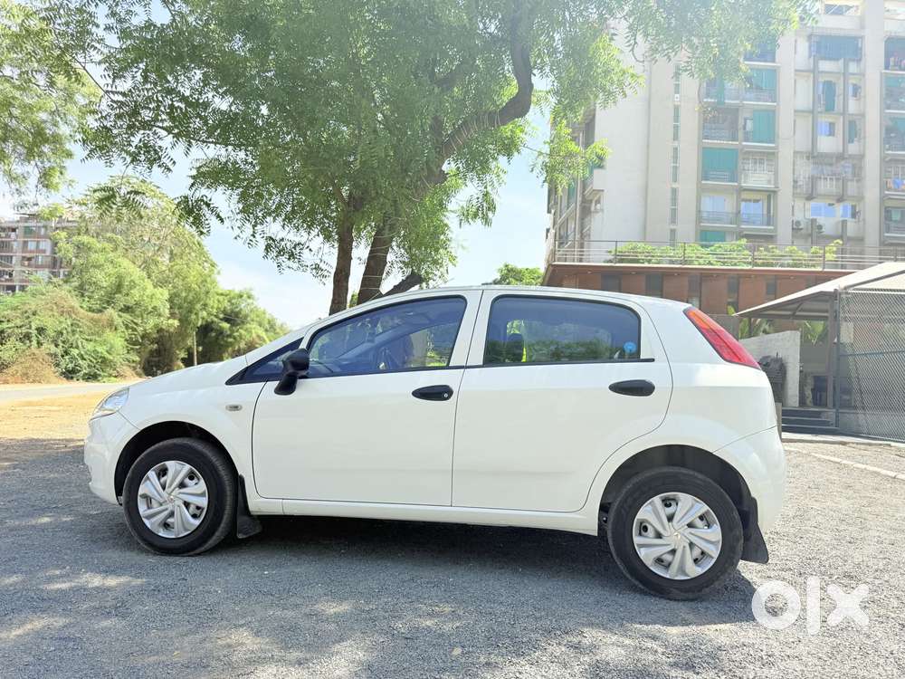 Fiat Punto, 2016, Diesel