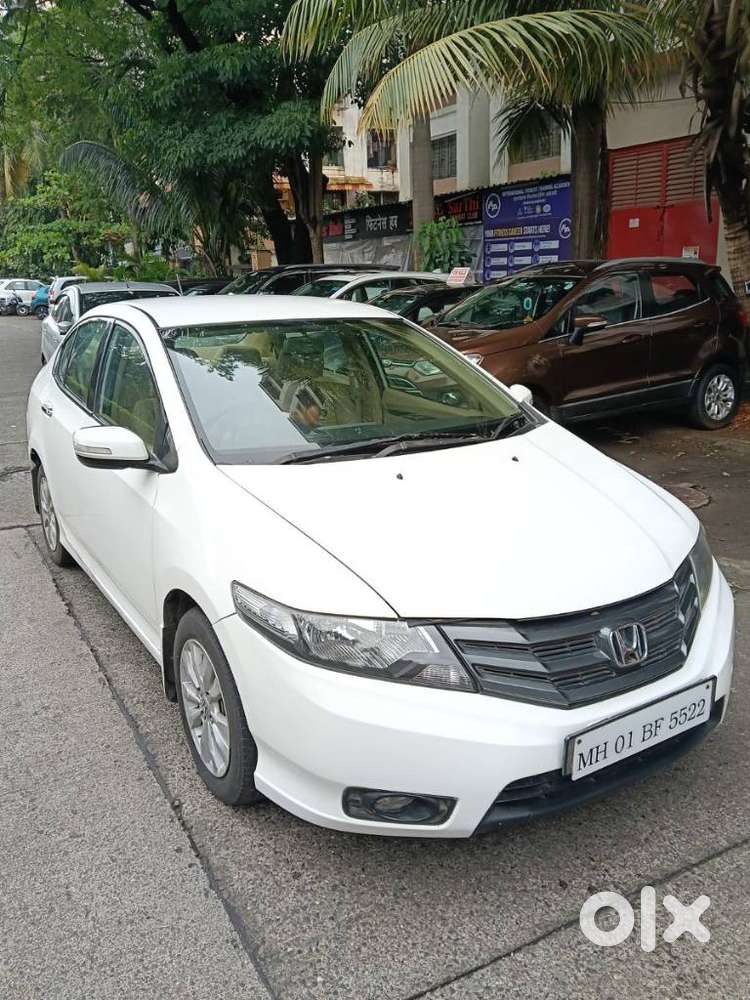 Honda City 2011-2013 V At Exclusive, 2012, Petrol