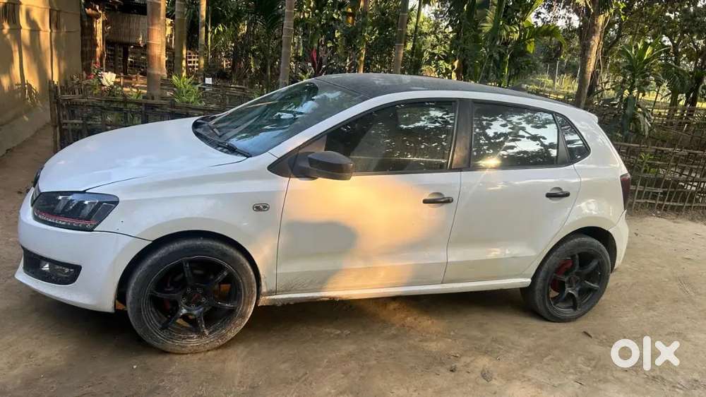Volkswagen Polo 2011