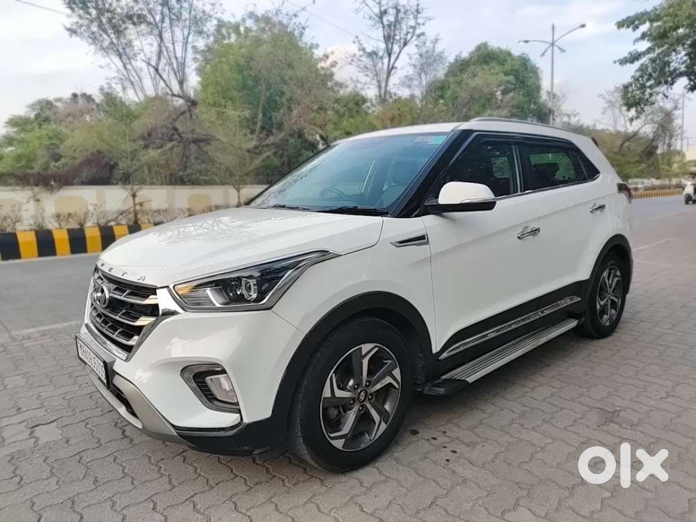 Hyundai Creta 1.6 Sx Option Executive Diesel, 2019, Diesel