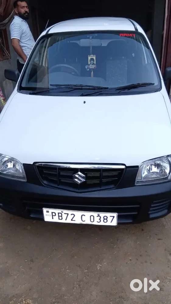 Maruti Suzuki Alto 2009 Petrol 150000 Km Driven