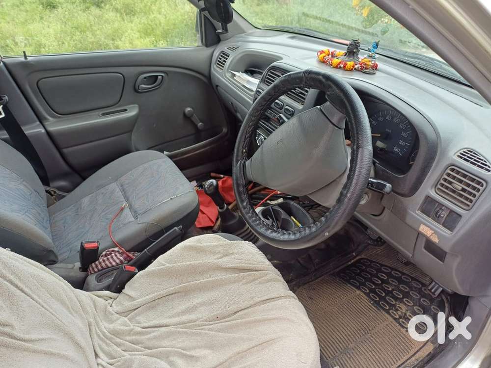 Maruti Suzuki Alto Petrol 2005
