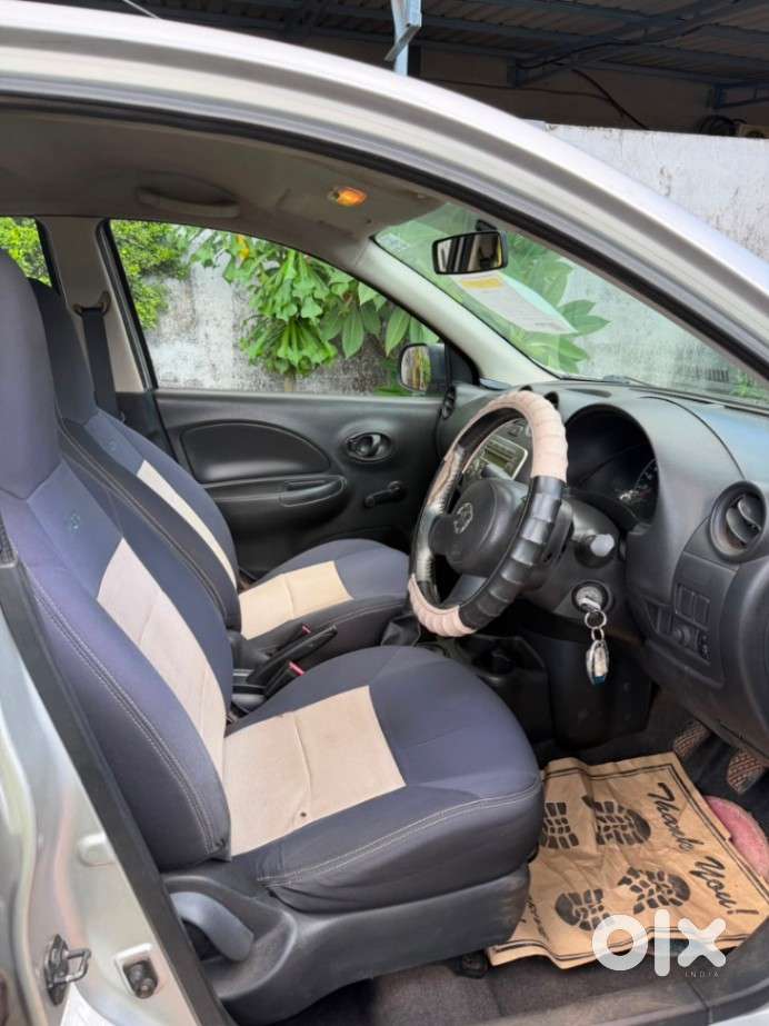 Nissan Micra Xl Petrol, 2011, Petrol