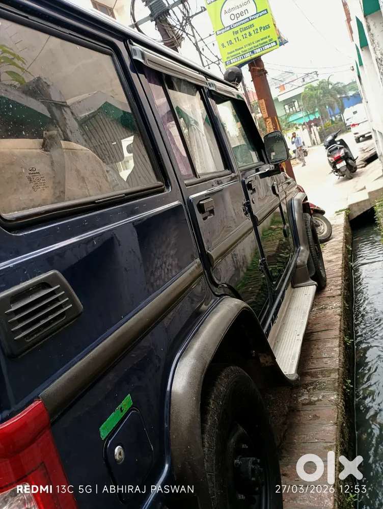 Mahindra Bolero Diesel 2010