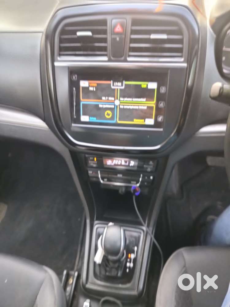 Maruti Suzuki Brezza Zxi Plus At, 2018, Diesel