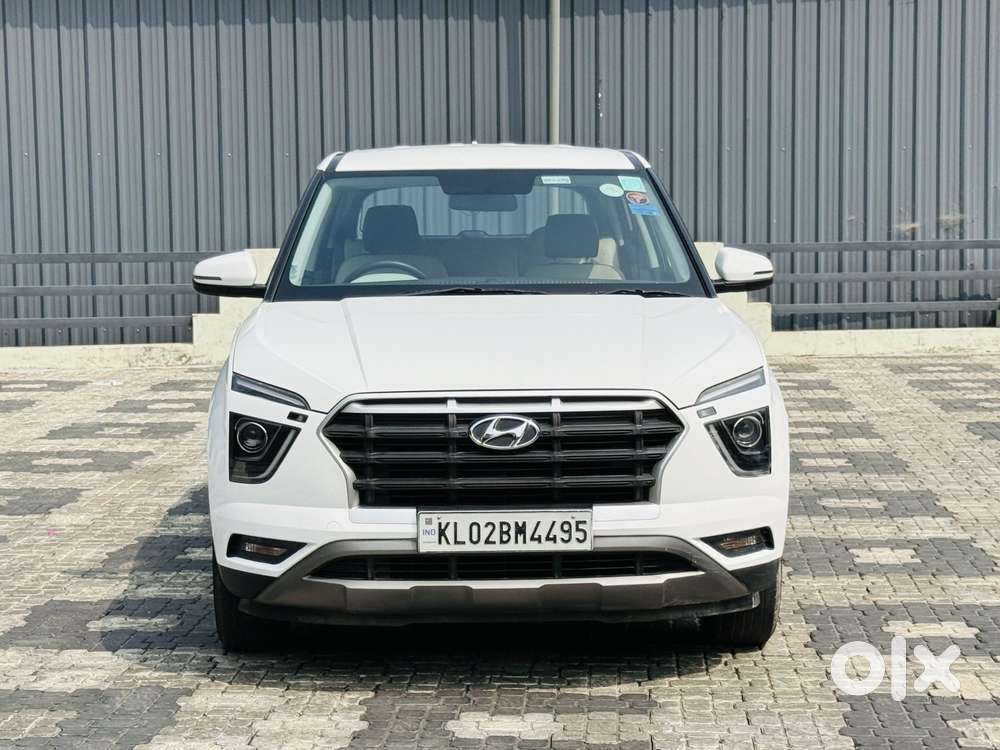Hyundai Creta 1.5 Ex Petrol, 2020, Petrol