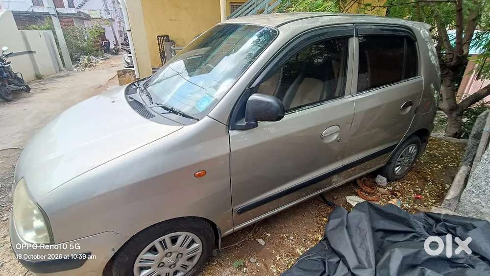 Hyundai Santro Xing Gls 2009 Car
