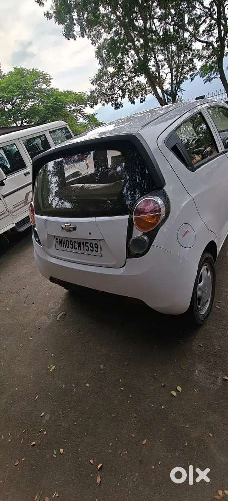 Chevrolet Beat 2012 Diesel Manual