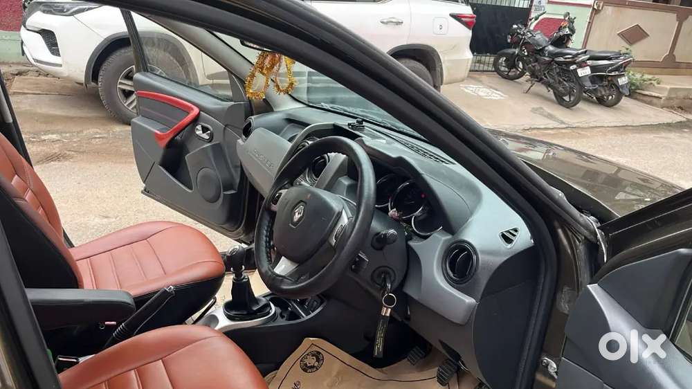 Renault Duster Diesel 2016