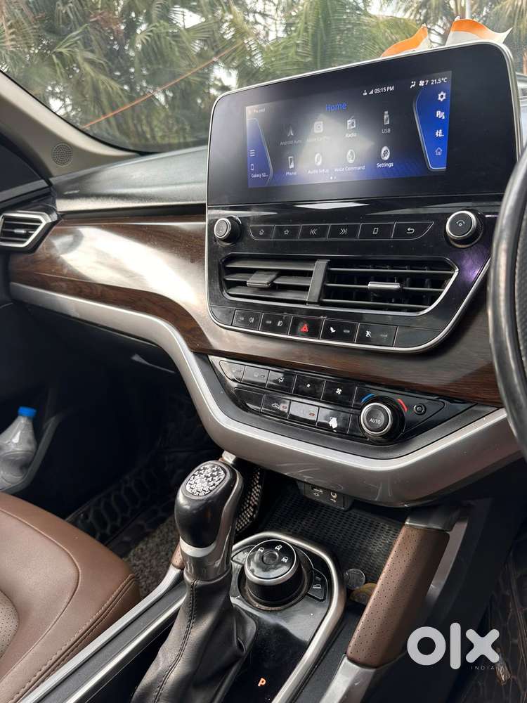 Tata Harrier Xza Plus Dark Edition, 2020, Diesel