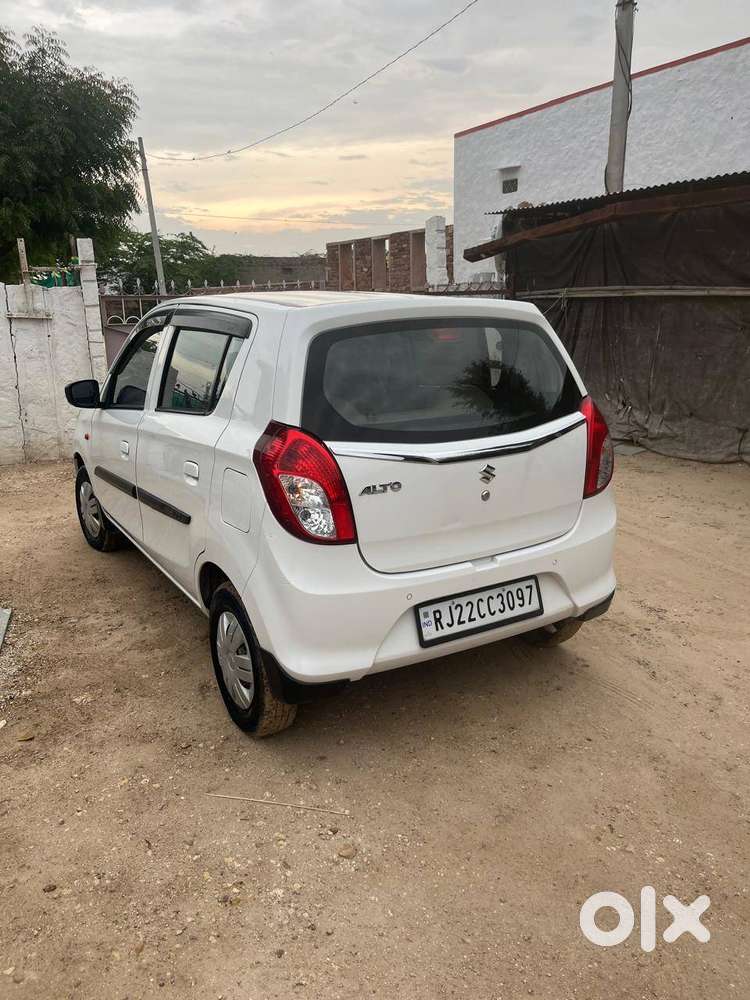 Alto Vxi Top Modal