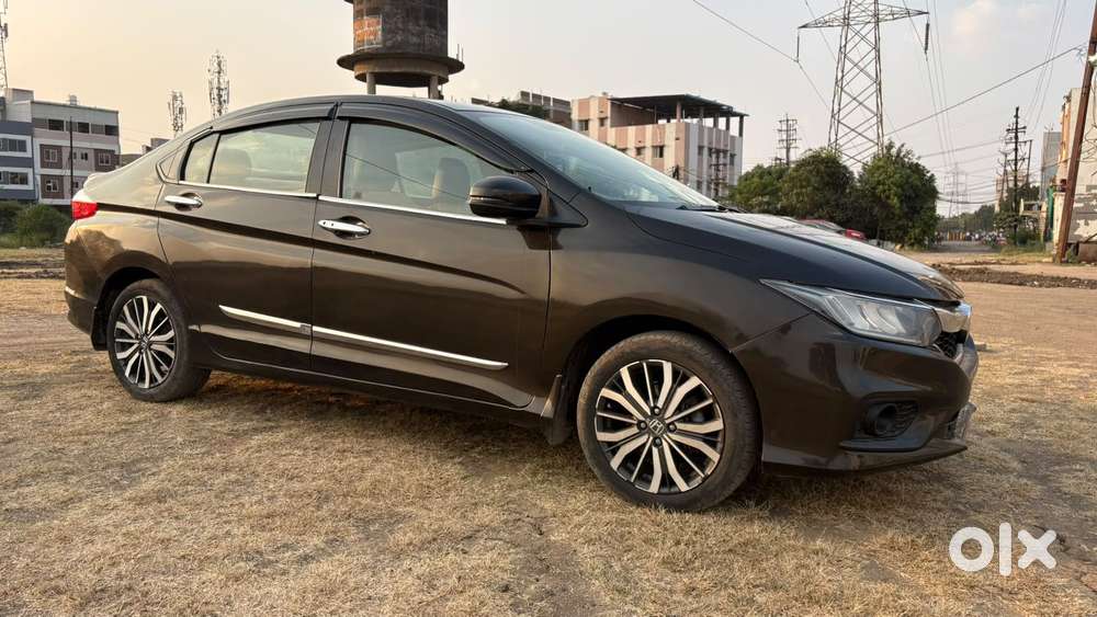 Honda City 1.5 Zx I-dtec Mt, 2018, Diesel