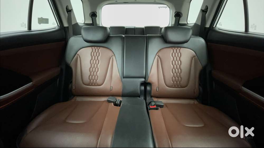 Hyundai Alcazar 2.0 Signature (o) Petrol At 7 Str, 2022, Petrol