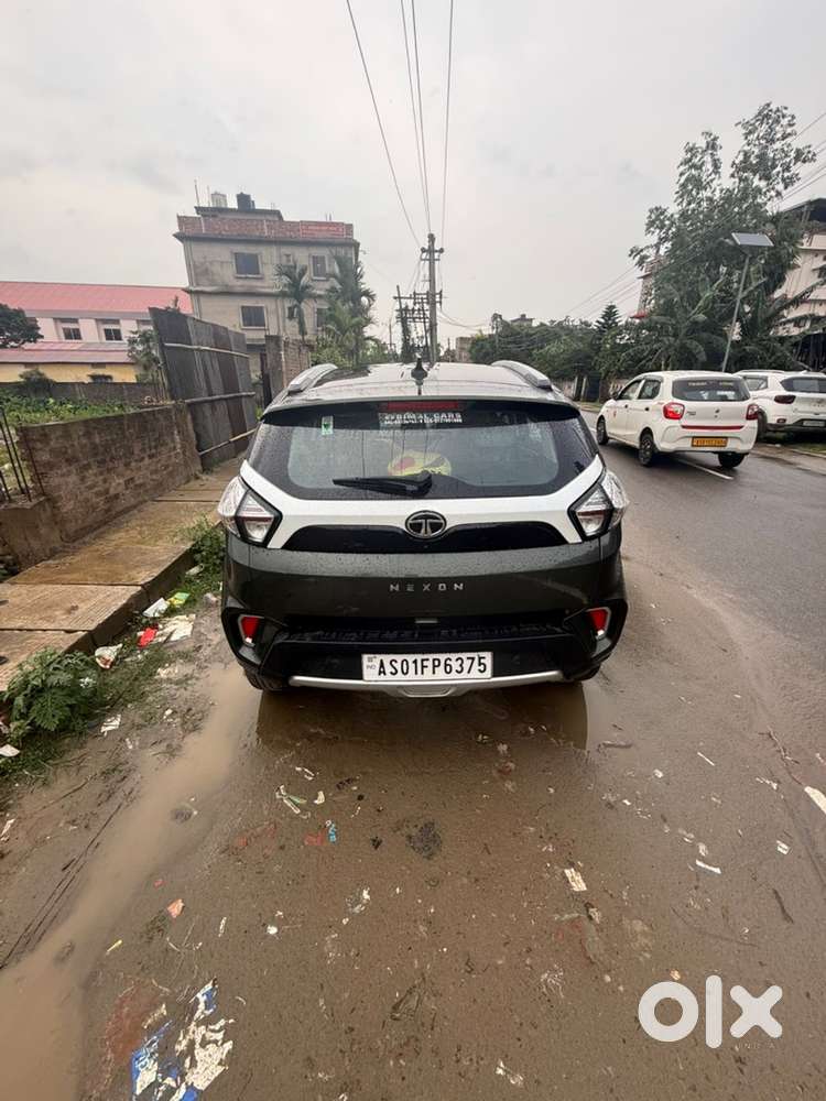 Tata Nexon Petrol 2023