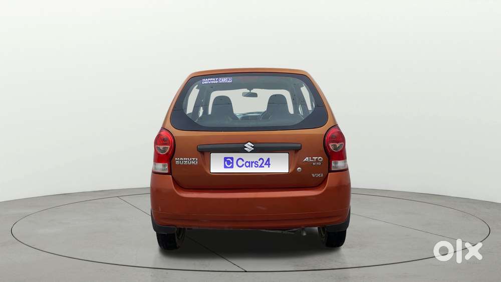 Maruti Suzuki Alto K10 2010-2014 Vxi, 2013, Petrol