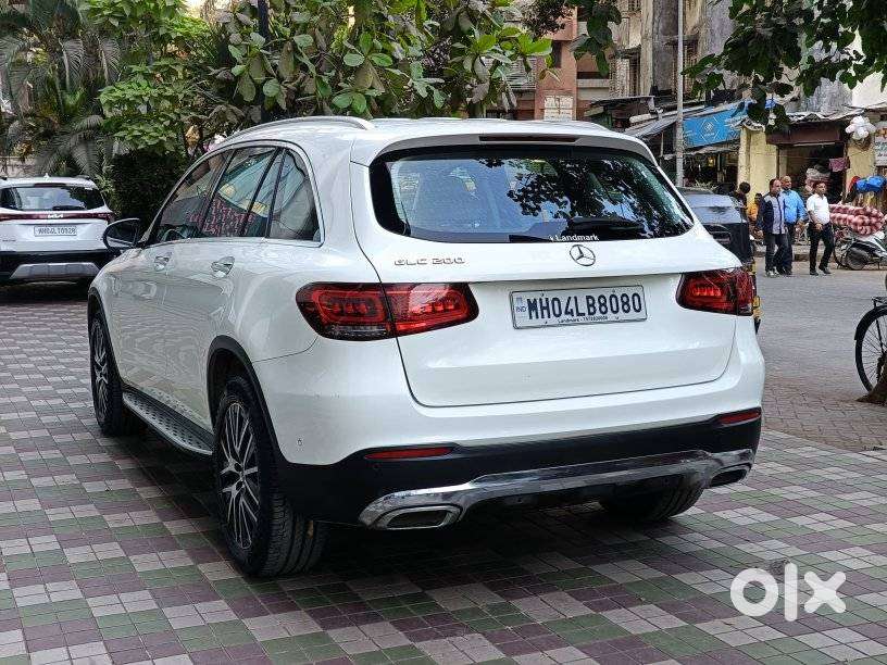 Mercedes-benz Glc Class 200, 2022, Petrol