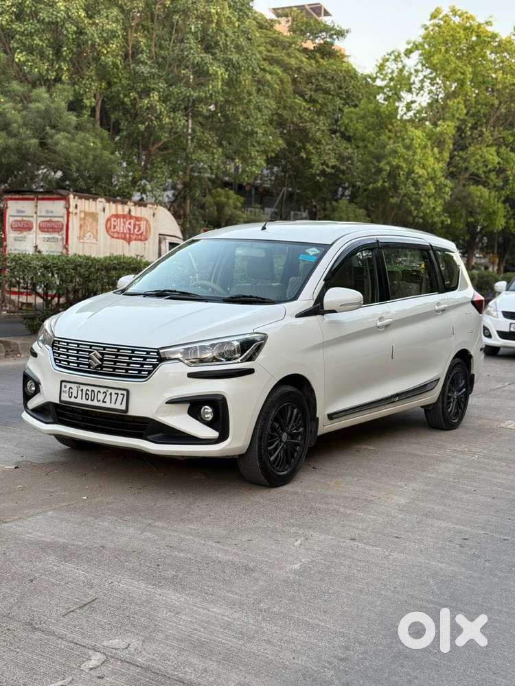 Maruti Suzuki Ertiga Vxi (o) Cng, 2021, Cng & Hybrids