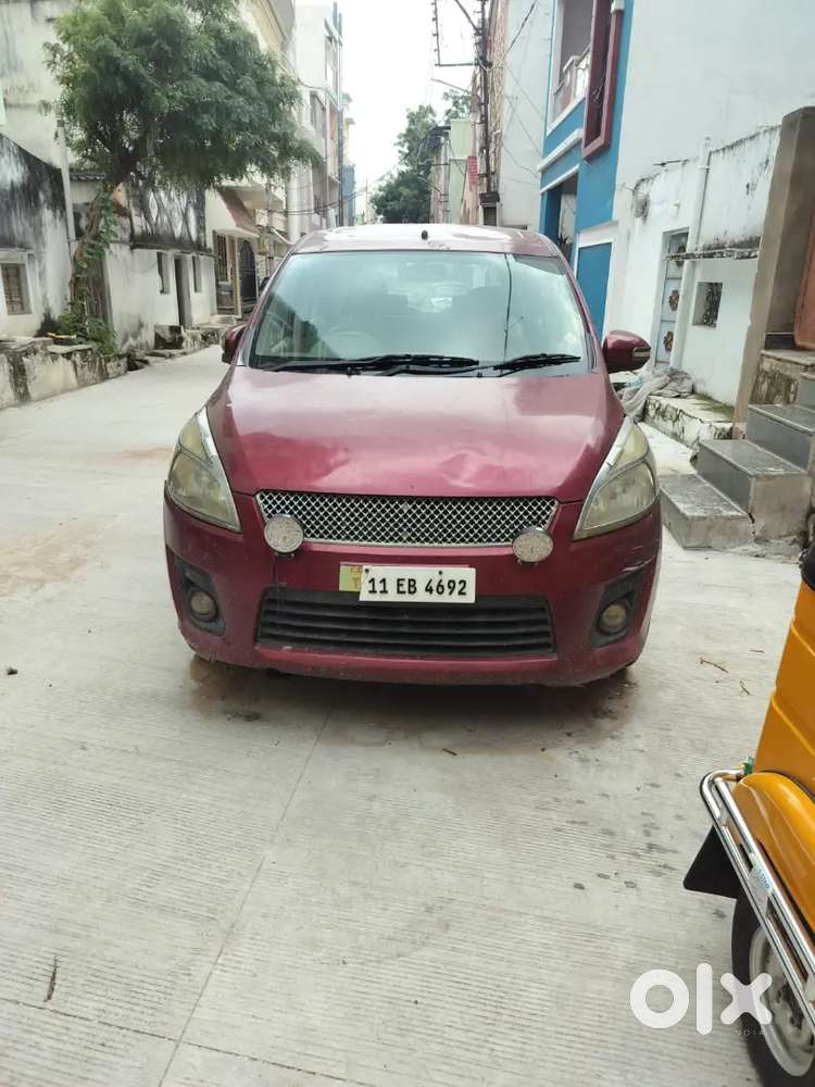 Maruti Suzuki Ertiga 2014 Petrol 99000 Km Driven