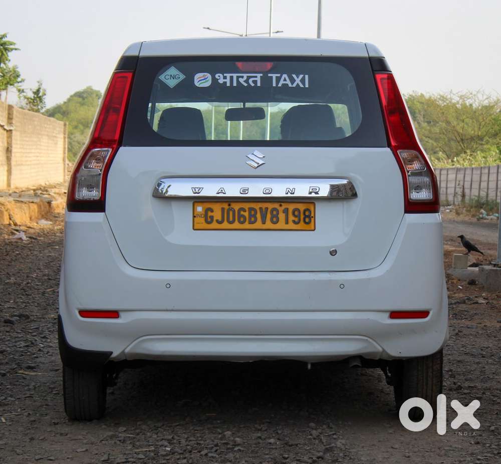 Maruti Suzuki Wagon R Lxi Cng Optional, 2023, Cng & Hybrids