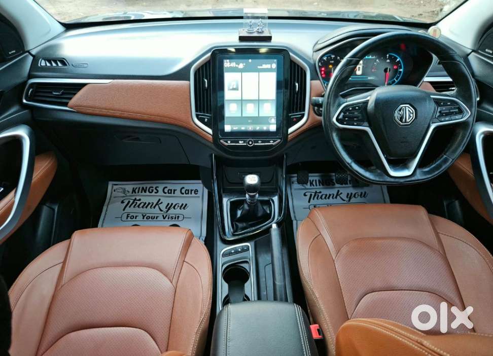 Mg Hector Plus 2.0 Sharp Diesel Turbo, 2021, Diesel