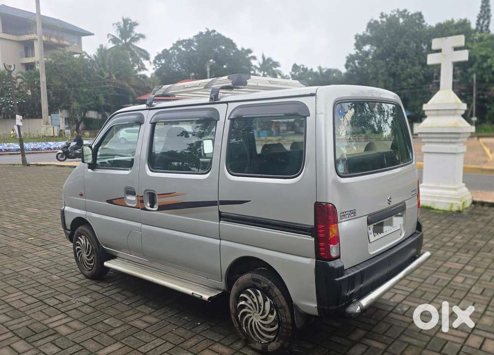 Maruti Suzuki Eeco 7 Seater Standard, 2017, Petrol