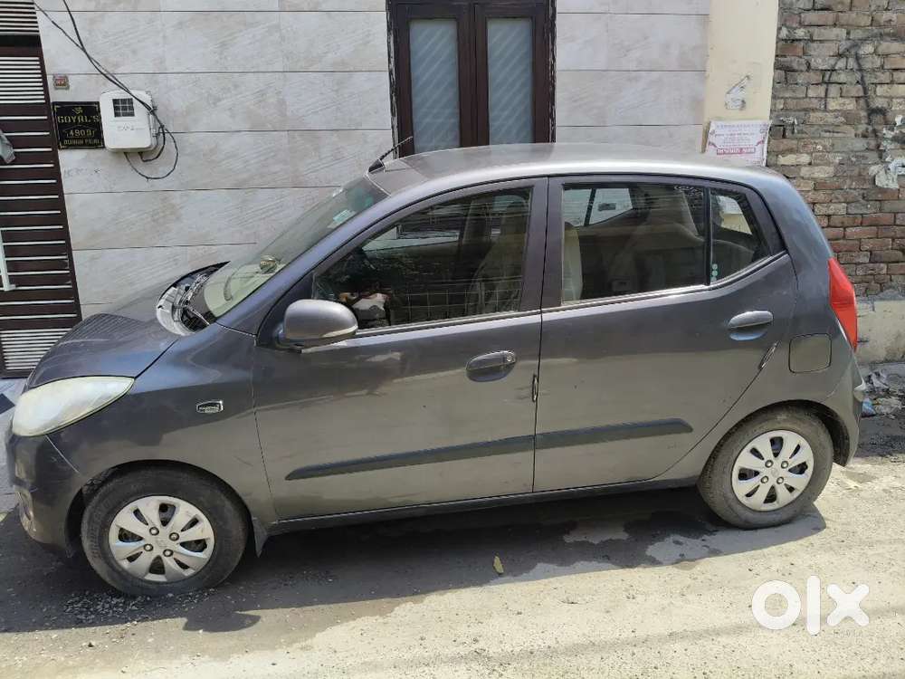 Hyundai I10 2011 Petrol Good Condition