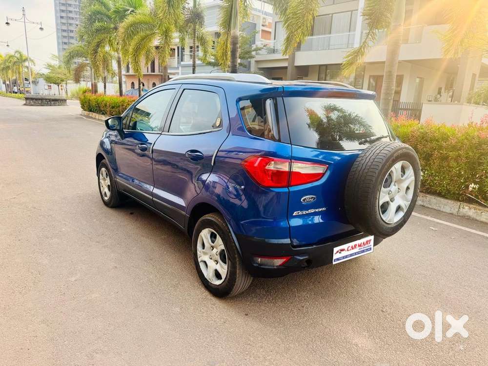 Ford Ecosport 1.5 Tdci Titanium, 2013, Diesel