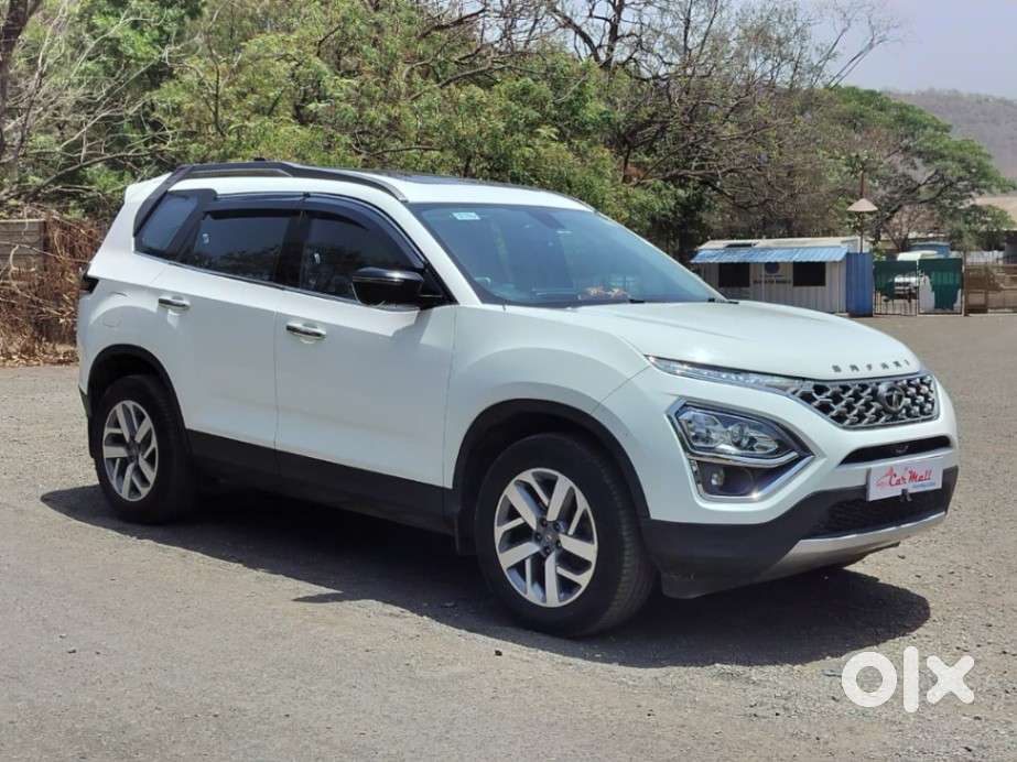 Tata Safari 7s Bs6 Phase 2 Diesel Acc+, 2023, Diesel