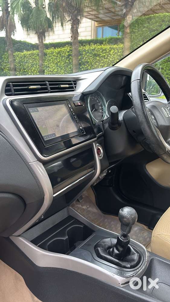 Honda City Vx Petrol Mt, 2018, Petrol