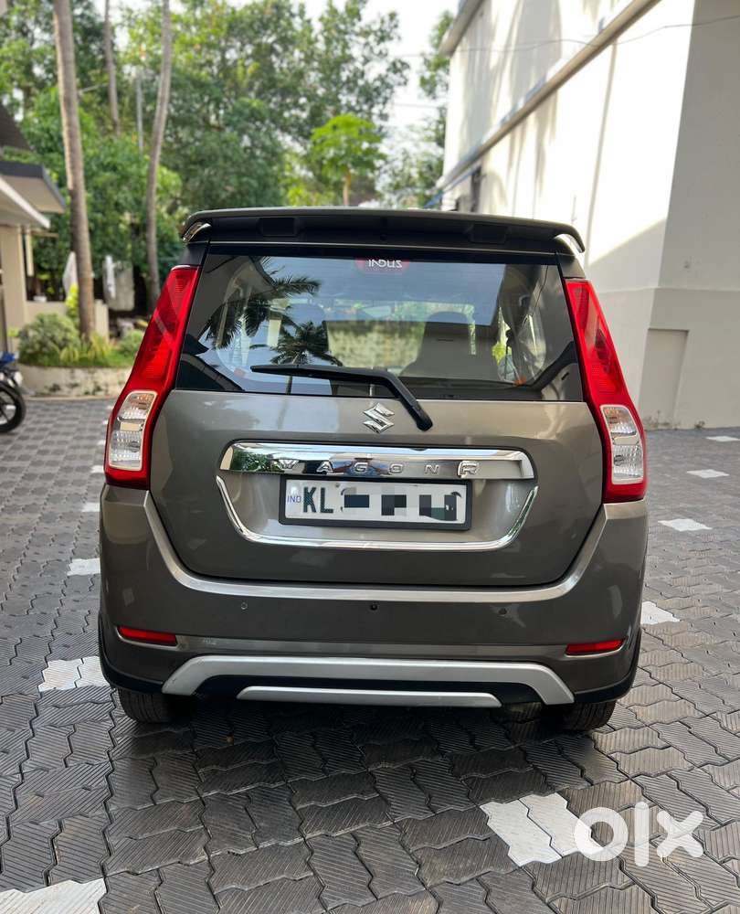 Maruti Suzuki Wagon R Zxi Automatic, 2021, Petrol
