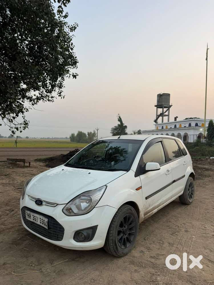 Ford Figo 1.5 Diesel 2013