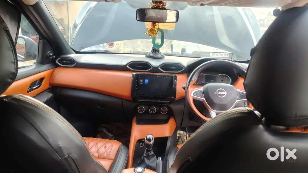 Nissan Magnite 2024 Petrol Good Condition
